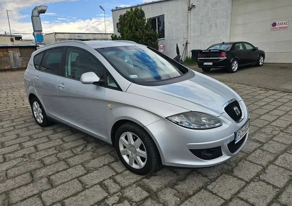 seat altea xl wielkopolskie Seat Altea XL cena 14900 przebieg: 208444, rok produkcji 2007 z Stęszew